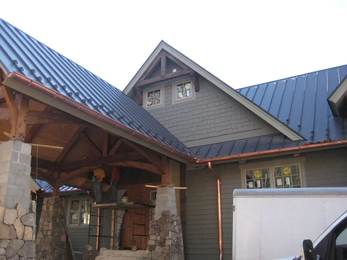 Craftsman Roofing team delivering quality roofing work in Avondale Estates
